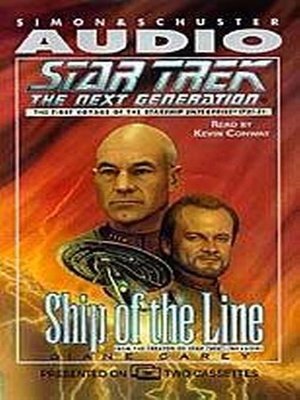 cover image of Ship of Line